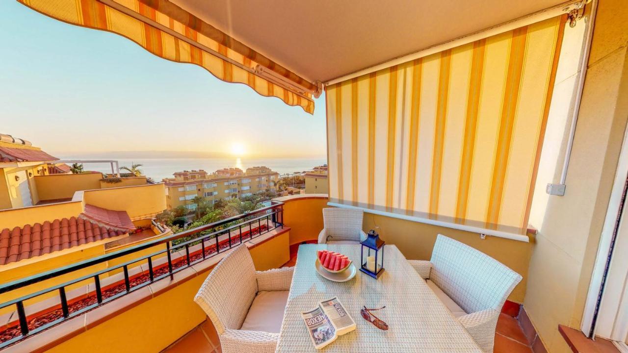 Casa Tres Vistas Luxury Apartment With Stunning Views To The Ocean Puerto de Santiago  Exterior foto