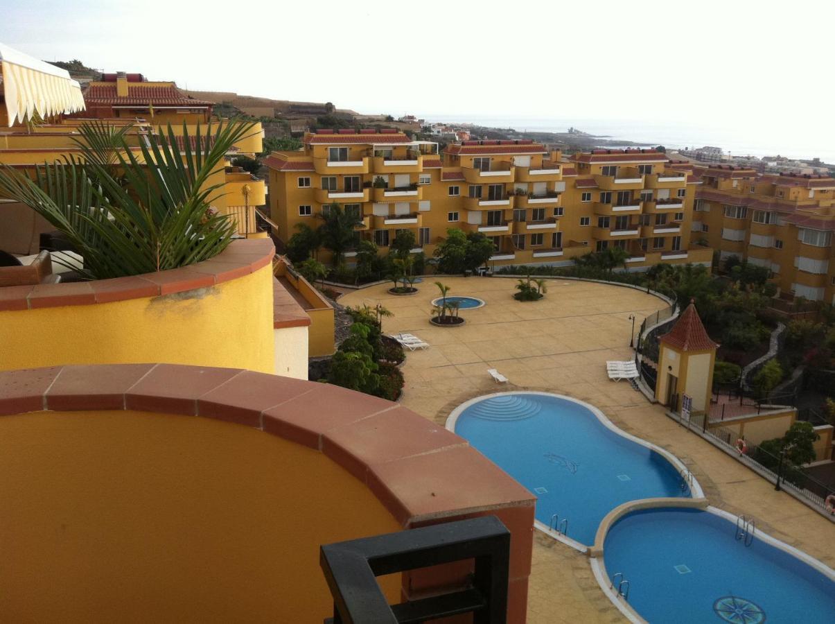 Casa Tres Vistas Luxury Apartment With Stunning Views To The Ocean Puerto de Santiago  Exterior foto
